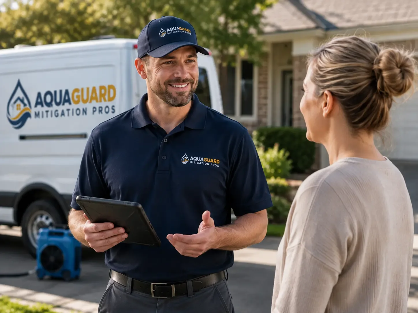 Water Damage Mitigation Harrietta, MI FAQs